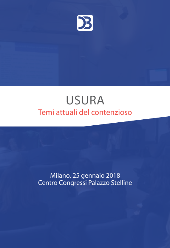 convegno usura