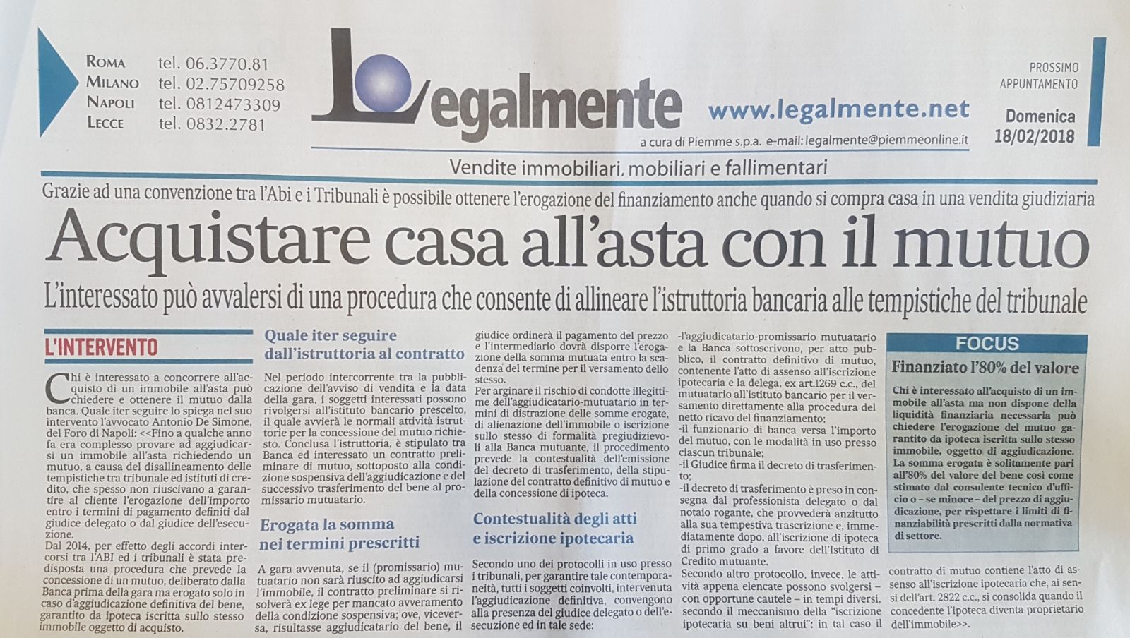 Acquistare casa allasta con un mutuo, come fare? expartecreditoris Acquisto casa con mutuo