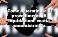 LCA: la domanda azionata in sede di cognizione ordinaria è improcedibile ai sensi degli art. 201 e ss. l. fall.