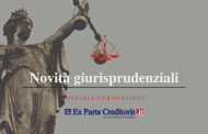 COVID-19 ED URGENZA DEI “RIPARTI”: Le disposizioni del Tribunale di Brescia