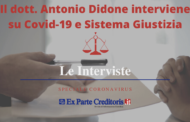 Il “Sistema Giustizia” alla prova del “Covid-19”