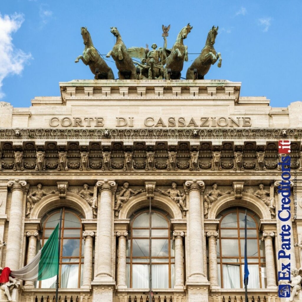 PRESCRIZIONE: l’ammissione al passivo determina l’interruzione permanente anche nella LCA per tutti i creditori