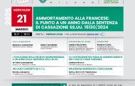 AMMORTAMENTO ALLA FRANCESE: IL PUNTO A UN ANNO DALLA SENTENZA DI CASSAZIONE SS.UU. 15130/2024